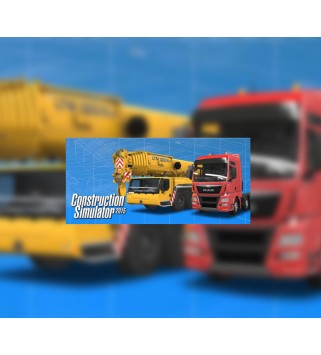Construction Simulator 2015 - Liebherr LTM 1300 6.2 DLC Steam Key EUROPE